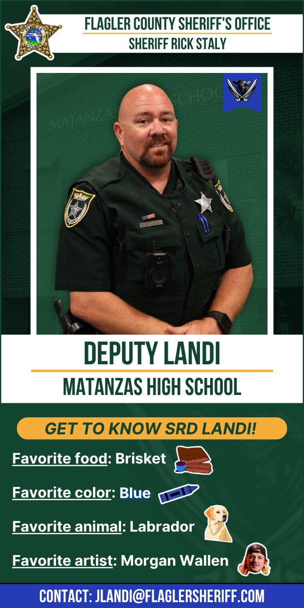 Deputy Landi