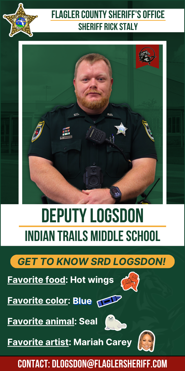 Deputy Logsdon