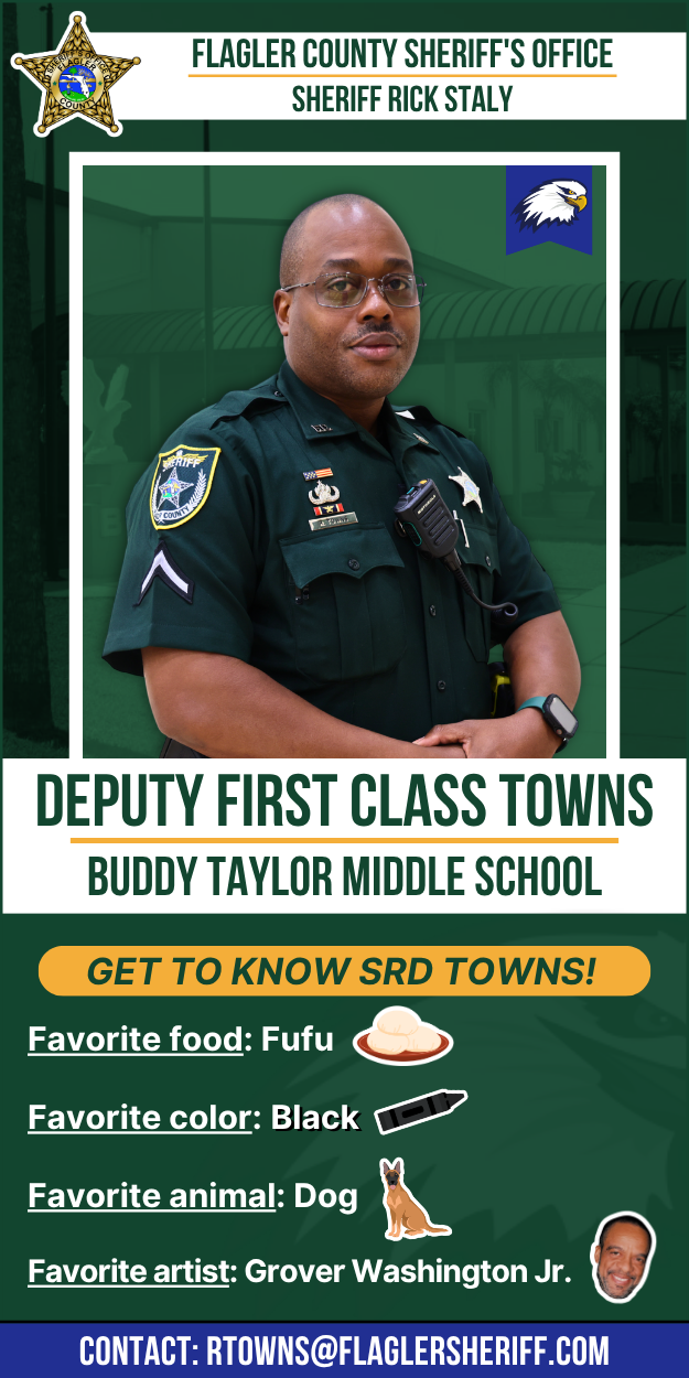 Deputy First Class Towns