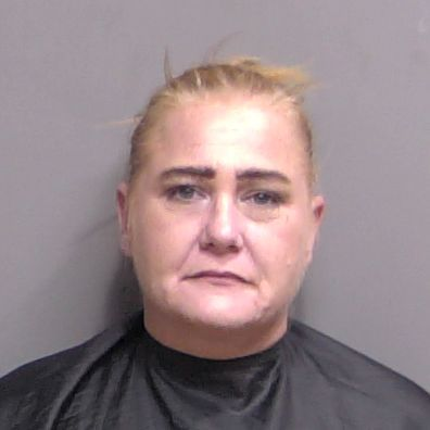 Suntisha Cochrane (Sheriff Perry Hall Inmate Detention Facility mug shot)